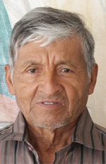 Francisco Morales Reina (director de aguas potables)