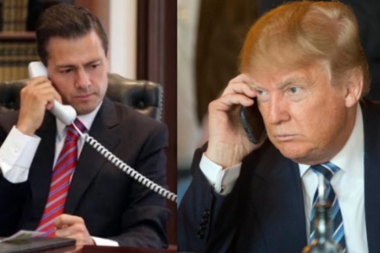 Trump denigrates Peña Nieto