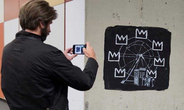 Banksy - Basquiat - Arte Critico