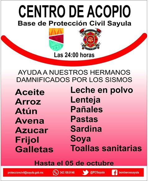 Base Proteccion Civil
