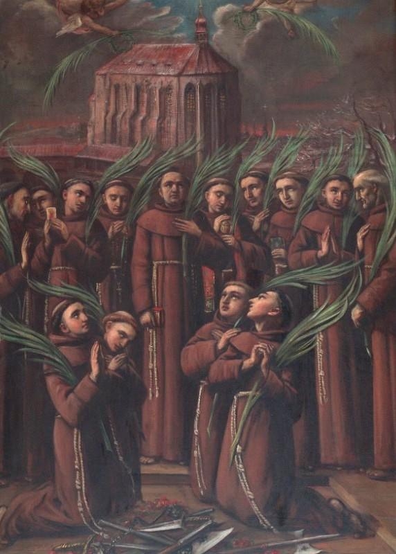 Franciscanos Asesinos