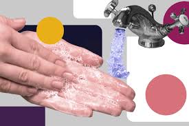 Lavate bien las manos