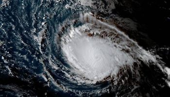 Huracan Irma cubre Cuba 