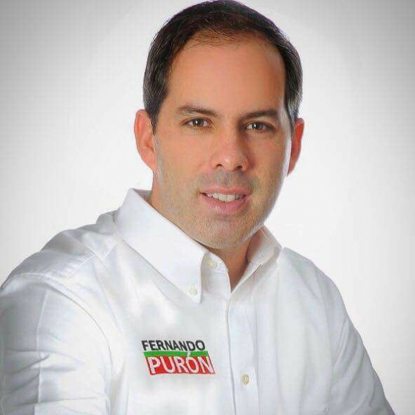 Muere Fernando Puron, candidato a diputado del PRI 