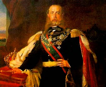 Maximiliano de Hausburgo, invasor de México