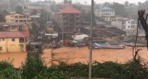 Inundaciones en Sierra Leona 2