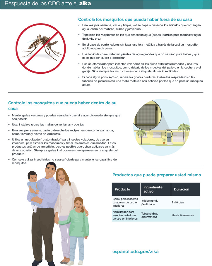 Como protegerse de las Picaduras de Mosquito .5