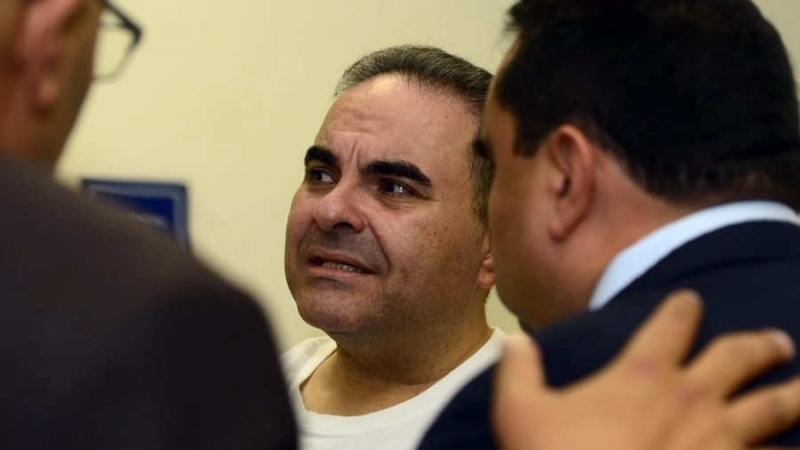 El expresidente salvadoreño Antonio Saca es condenado a 10 años de cárcel por corrupción