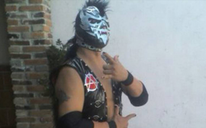 Muere luchador Anarkia Punk tras ser tiroteado en un asalto