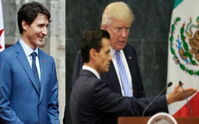 Canada acusa a México de aislacionista por abandonarlo en TLCAN
