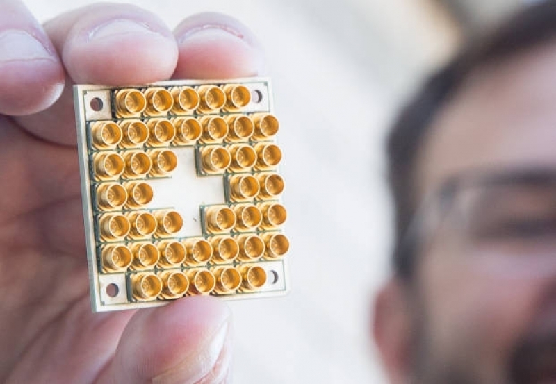 Quantum Inside: Intel fabrica un nuevo chip exótico