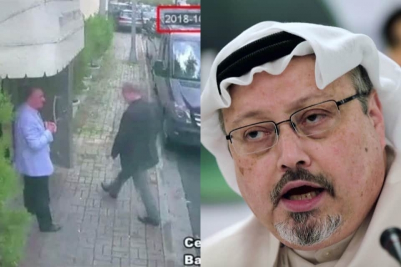 Arabia Saudí descuartizó al periodista Jamal Khashoggi