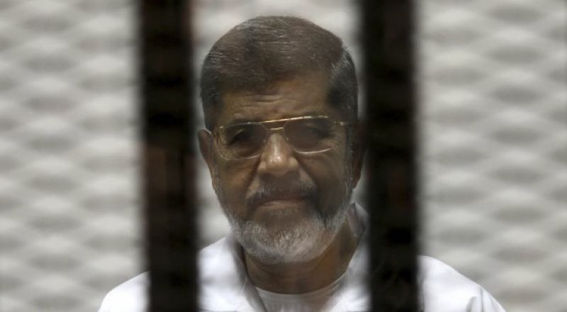 Murió el expresidente egipcio Mohamed Mursi, sufre infarto en  pleno juicio