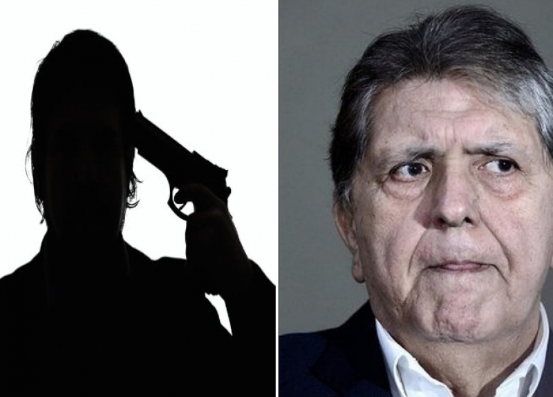 Muere expresidente peruano Alan García tras dispararse para evitar ser detenido por vinculación a caso Odebrecht