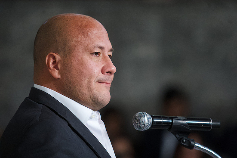 Gobernador de Jalisco quita recursos a todas las dependencias