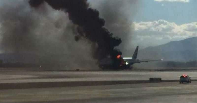 El avion desplomado en Cuba era de una empresa mexicana