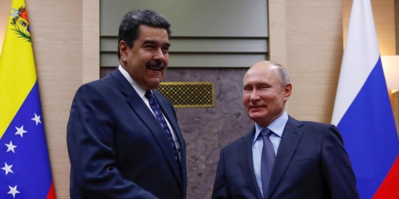 Rusia enviará ayuda humanitaria a Venezuela, 300 toneladas de medicinas