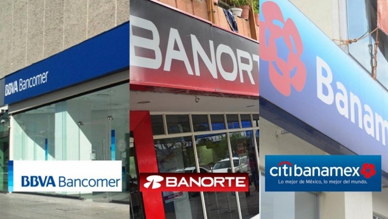 20 bancos fueron saqueados durante 1 mes por hackers en Mexico