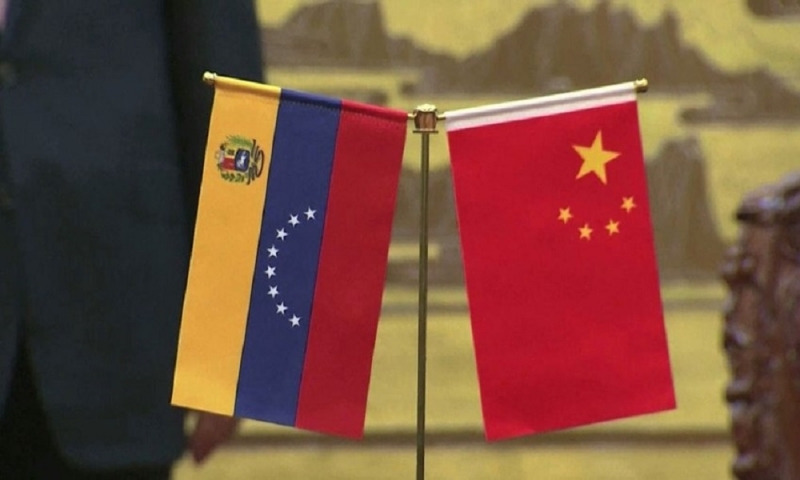 China otorga préstamo por 5 mil millones de dólares a Venezuela