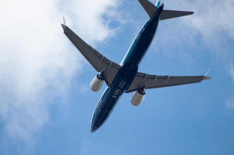 Aviones de la muerte; Detectan un nuevo problema en los Boeing 737 MAX