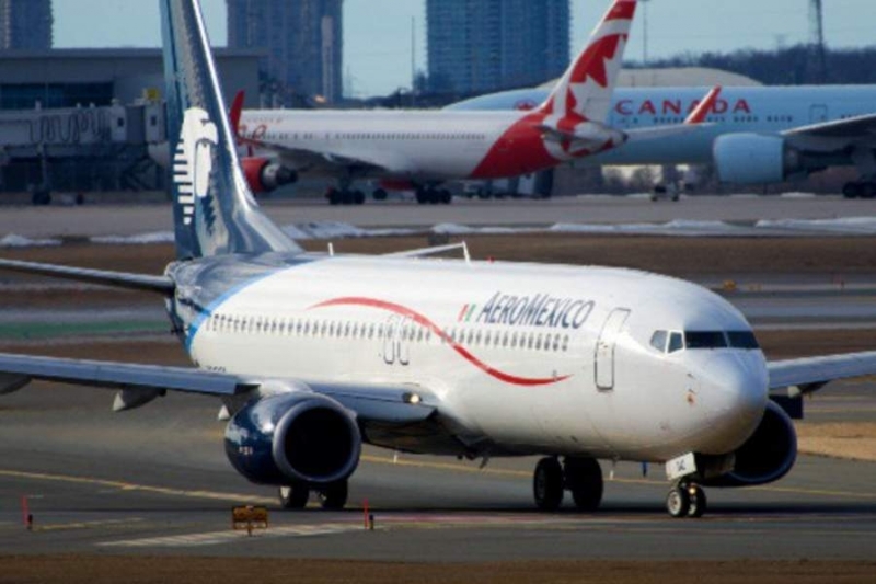 México ordena suspender operaciones de aviones estadounidenses Boeing 737