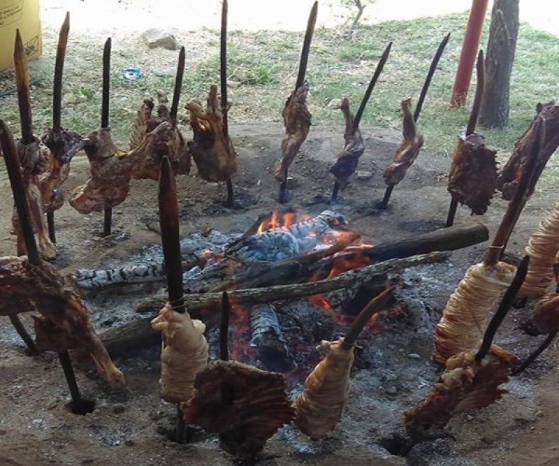 El Borrego al Pastor, delicia del arte culinario de Sayula