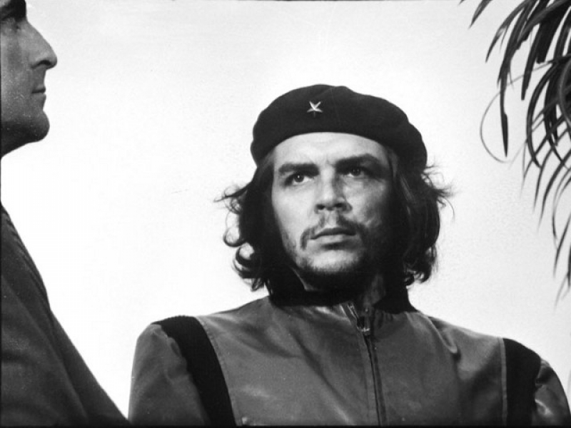 Los cubanos recuerdan a Che Guevara 50 años después de su muerte