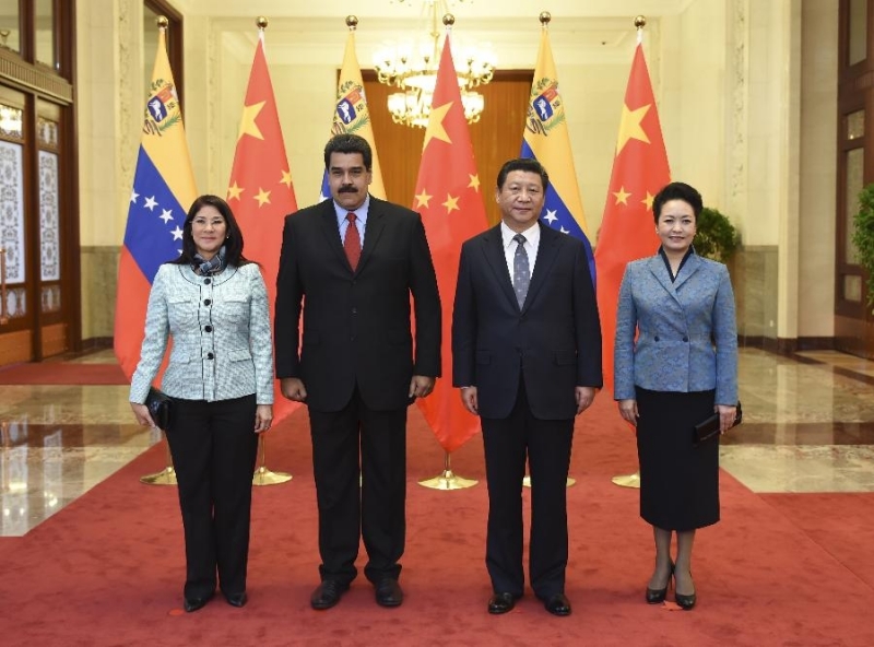 Analistas: Apoyo de China a Venezuela es un duro golpe a planes diabólicos de EEUU y Colombia