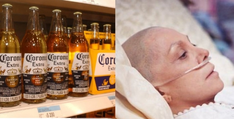 Corona es la quinta cerveza con más elementos cancerígenos del mundo