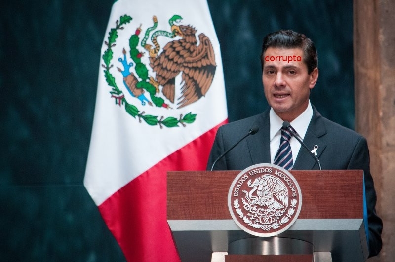 Mexico, el más corrupto de la OCDE y G20.