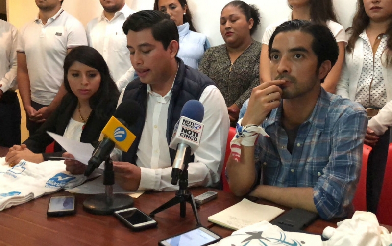 Desbandada en el Panal de Chiapas: 600 jóvenes se van con AMLO 