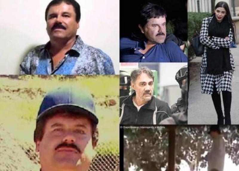 11 grandes revelaciones en el juicio del Chapo