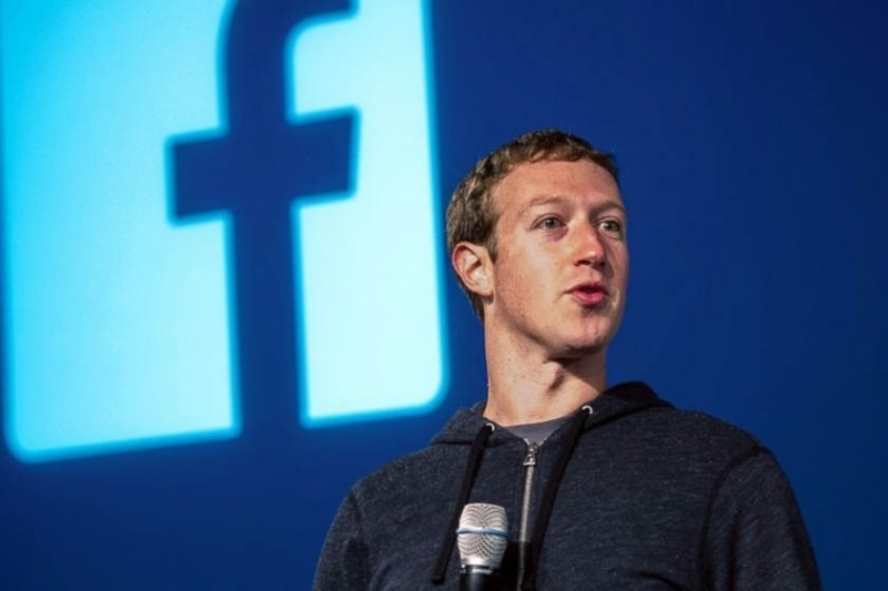 Accionistas demandan a Facebook por información falsa