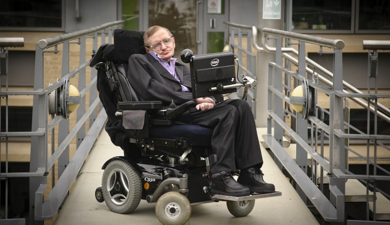 Stephen Hawking, reconocido científico, muere a los 76 años