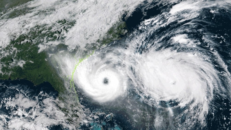 Huracan Florence deja 25 muertos en Carolina del Norte