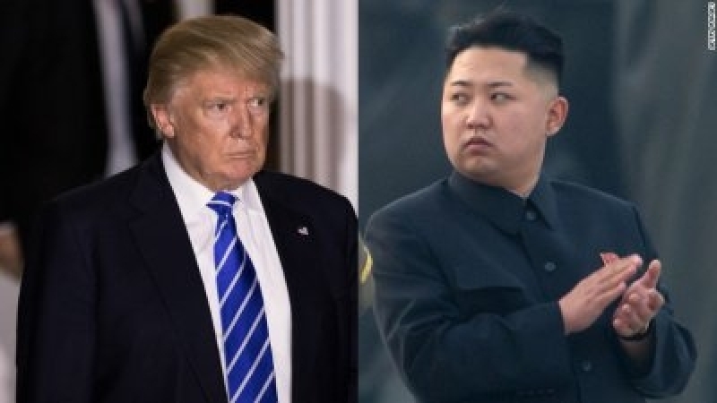 Trump suspende reunión con Kim Jong Un