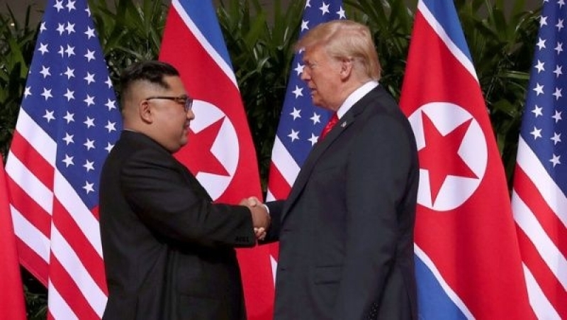 Claves del acuerdo entre Donald Trump y Kim Jong-un