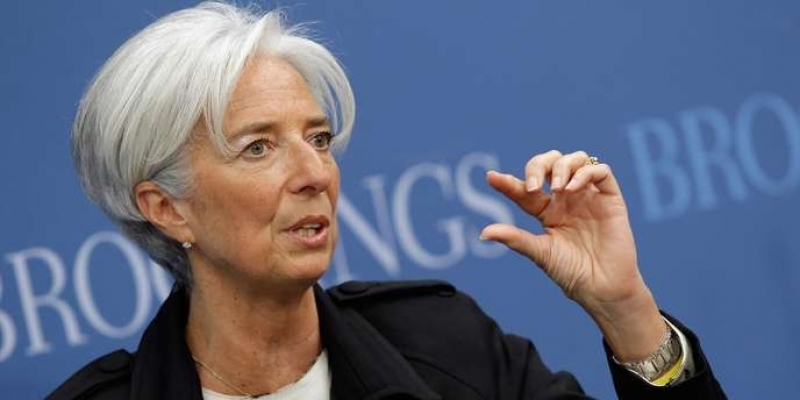 FMI; La economía mundial está perdiendo impulso