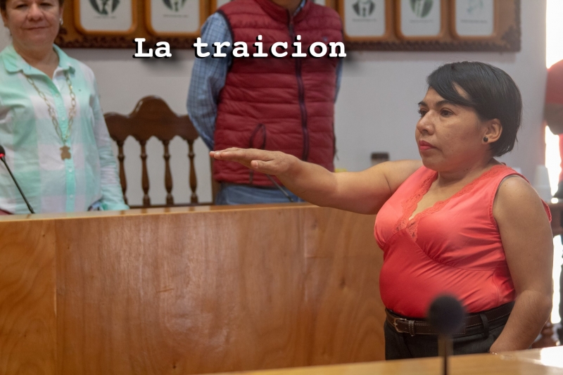 Daniel Carrión destituye a Martha Hernández directora del DIF Sayula