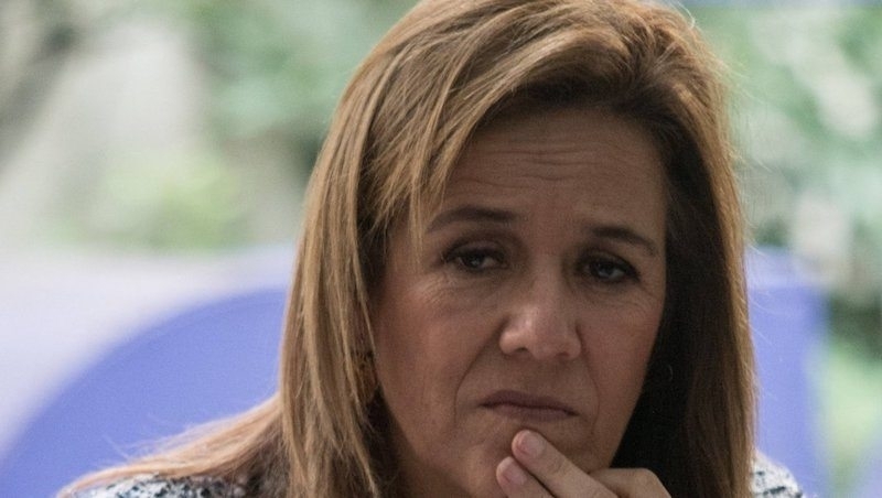 Margarita Zavala renuncia al PAN, el partido no esta muerto dice Amaya