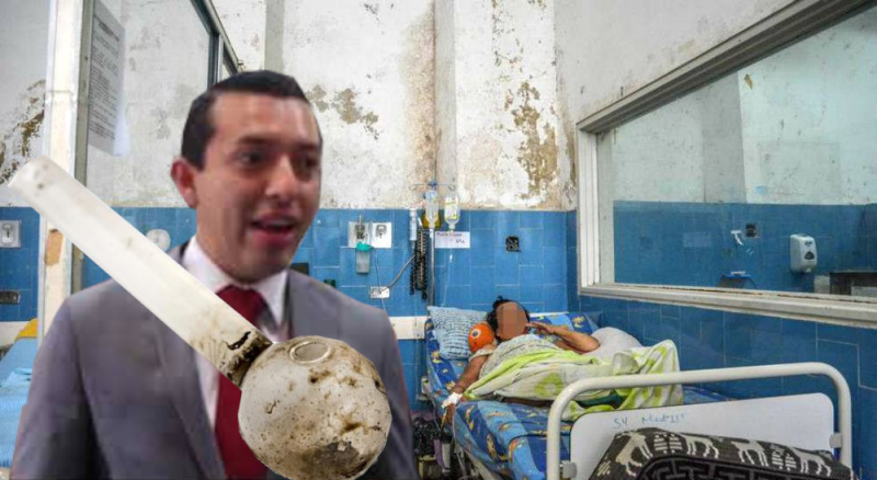 Daniel Carrión desaparece 3.7 millones en medicinas del hospital de Sayula 
