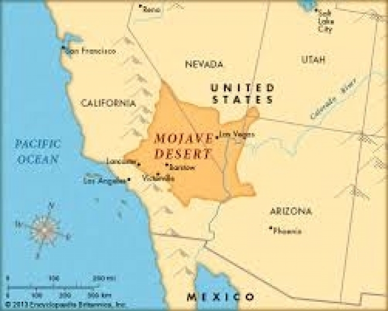 Decierto de Mojave