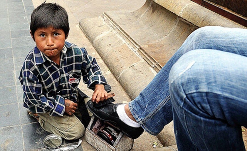 México: 3,2 millones de niños trabajan en condiciones de esclavitud