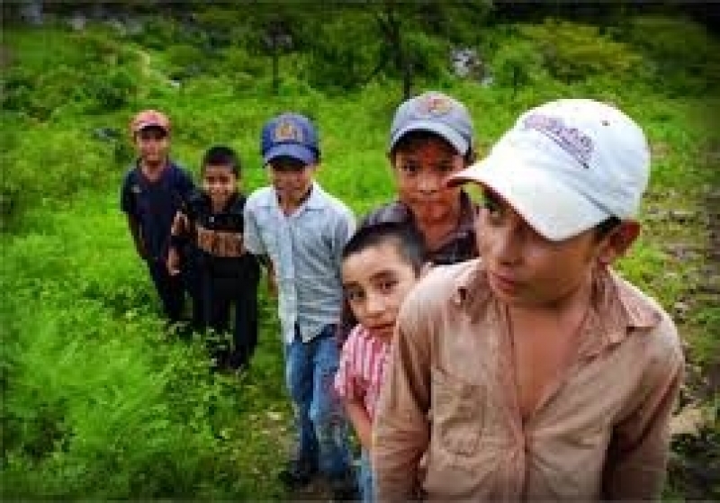 Niños migrantes victimizados en todo el mundo; UNO