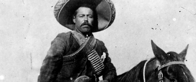 Un dia como hoy hace 140 años nacio Pancho Villa
