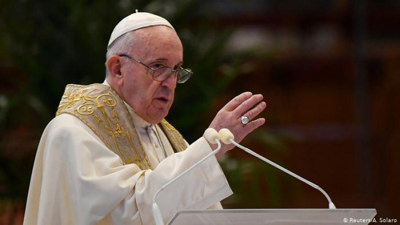 Defender al pobre no es ser comunista: Papa Francisco