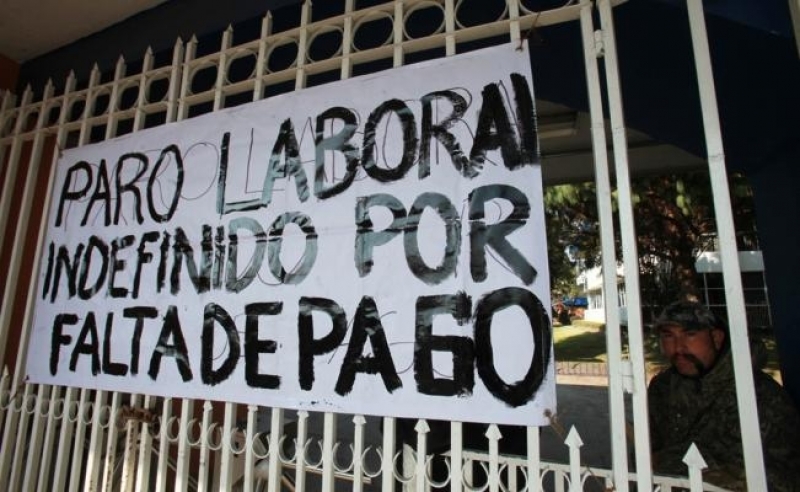Maestros de Jalisco llevan 7 quincenas sin paga