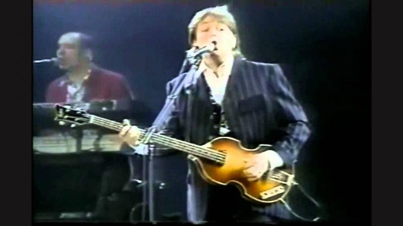 Paul McCartney defraudó a México en el Estadio Azteca. Repitio oldies aburridos