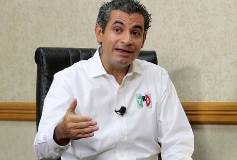 Se desmorona el PRI; exigen renuncia de Enrique Ochoa