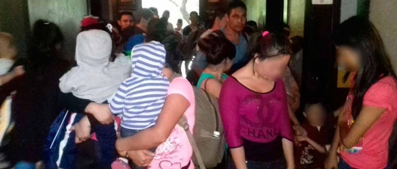 EEUU retira la protección a 200.000 salvadoreños y se prepara a deportarlos